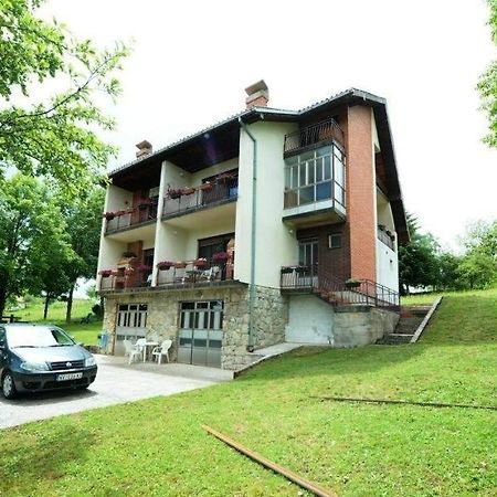 Vila Trtovic Nova Varos Exterior photo