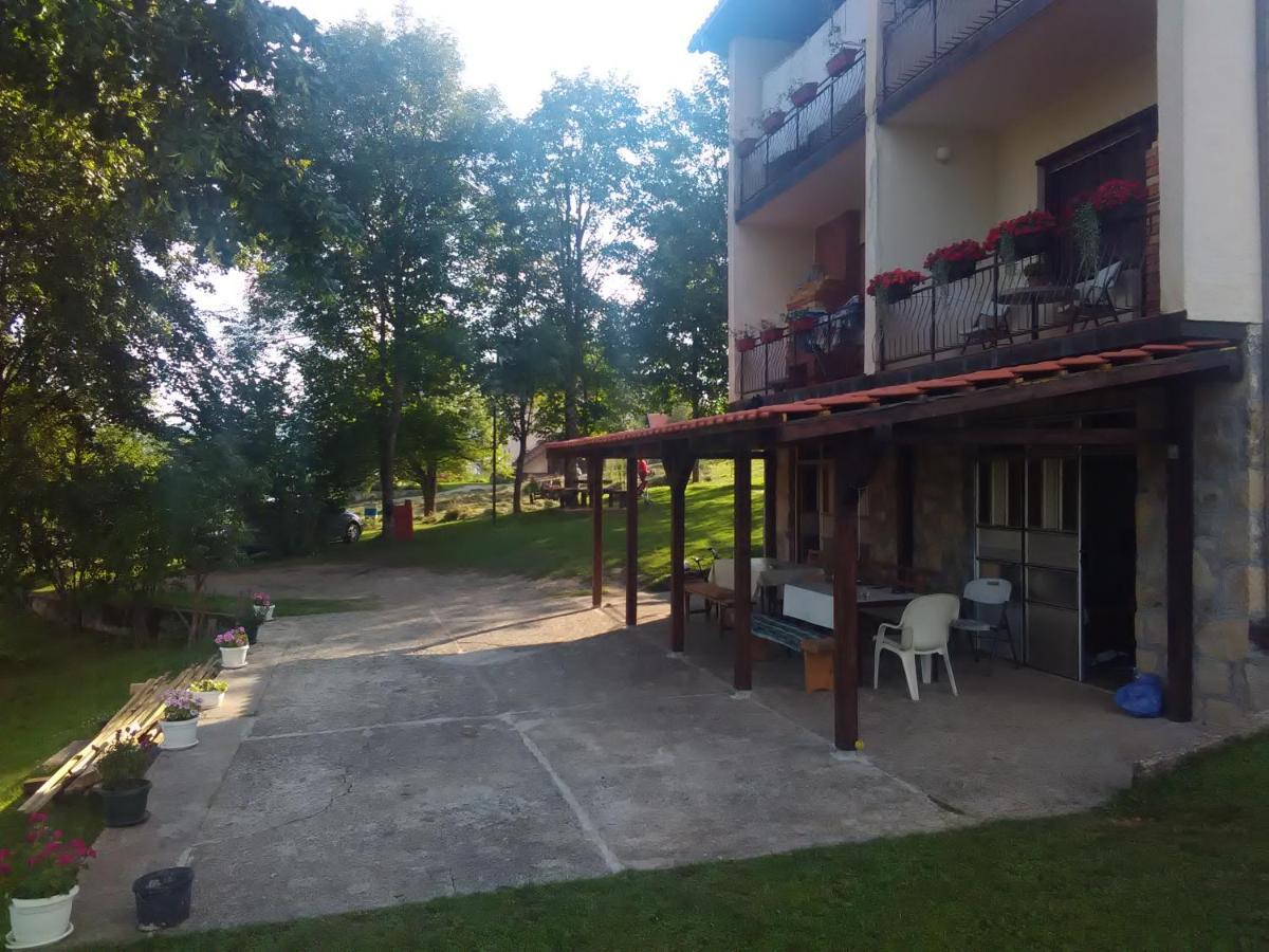 Vila Trtovic Nova Varos Exterior photo